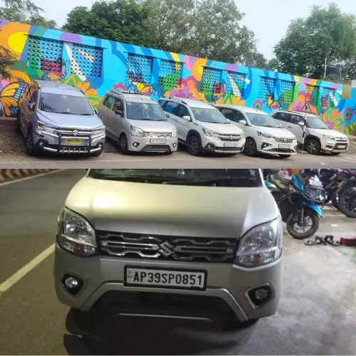 One way cab from Vijayawada