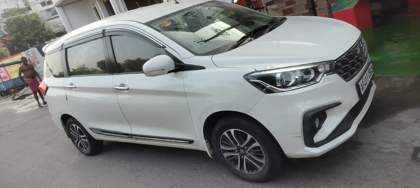 With Maha Lakshmi Travels, explore India without limits! We offer All India cab services from Vijayawada covering destinations like Tirupati, Hyderabad, Bangalore, Chennai, and Goa. From weekend getaways to pilgrimage tours, our customized car rental packages suit every travel plan. Book your next long-distance taxi and travel comfortably with our reliable fleet and experienced drivers.